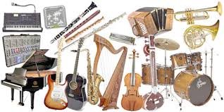 Предлагаем ознакомиться с разделом «Музыкальные инструменты»