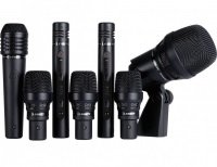 Особенности выбора инструментальных микрофонов 