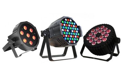 Різновиди світлодіодних прожекторів і як правильно їх підібрати?