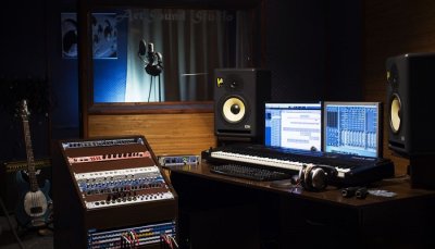 Студия звукозаписи: основные компоненты оборудования