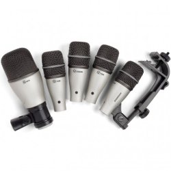 Инструментальные микрофоны