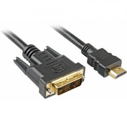 Кабели DVI  & HDMI
