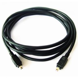 Кабелі IEEE 1394 Fire Wire (4 конт. - 4 конт.)