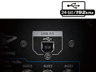 Микшерныйе пульты Yamaha MG 2014 USB 24бит 192кгц