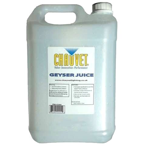Жидкость для генераторов дыма Geyser Juice GJ5