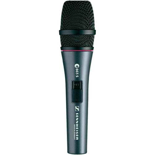 Вокальный конденсаторный микрофон E 865-S
