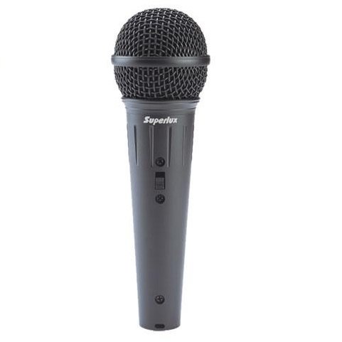 Вокальний мікрофон D103/01P