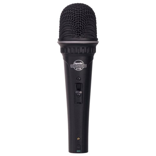 Вокальний мікрофон D108B