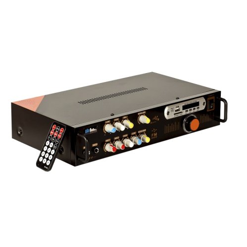 Трансляційний підсилювач SE-108i (150W / 8 Om + 120W / 100V)