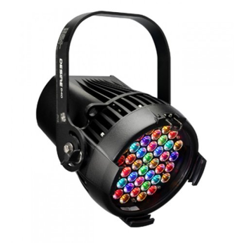 Светодиодный LED прожектор D40XT Vivid Fixture, Black