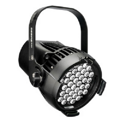 Светодиодный LED прожектор D40XT Studio Daylight 5700K Fixture, Black
