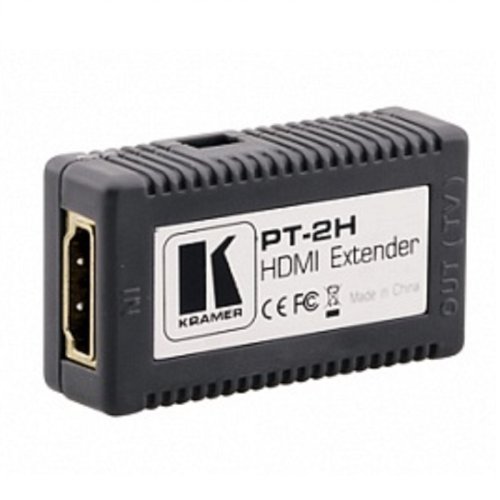 Підсилювач-еквалайзер HDMI PT-2H