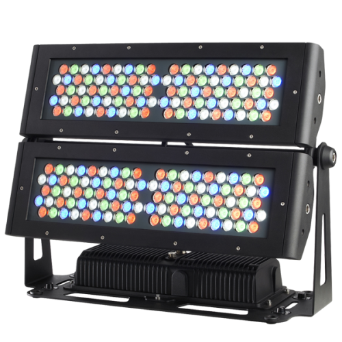Светодиодный LED прожектор CitySkape Xtreme RGBCW 10°