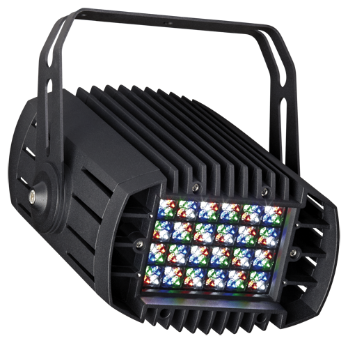 Светодиодный LED прожектор CitySource 96 RGBCW 12°