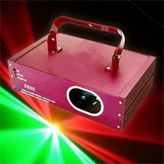 Анимационный лазер BE007-K800