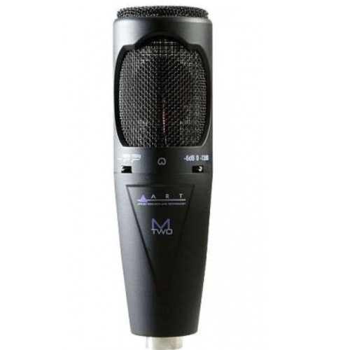 Мікрофон конденсаторний M-TWO