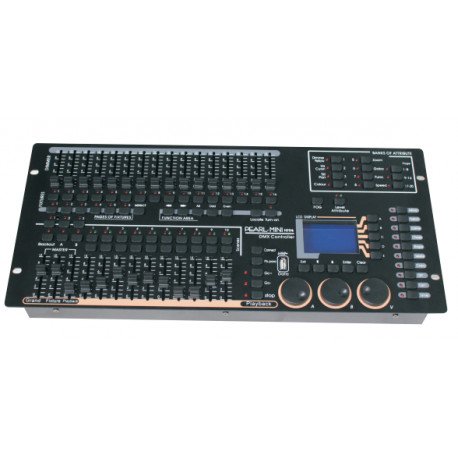DMX контроллер MiniPearl 1024