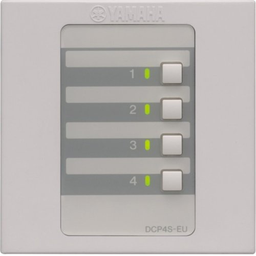 Панель управління DCP4S-EU control panel