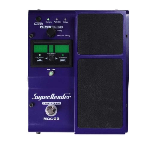 Гітарний процесор Super Bender