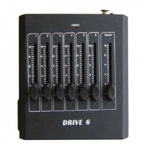 DMX контроллер PR-306