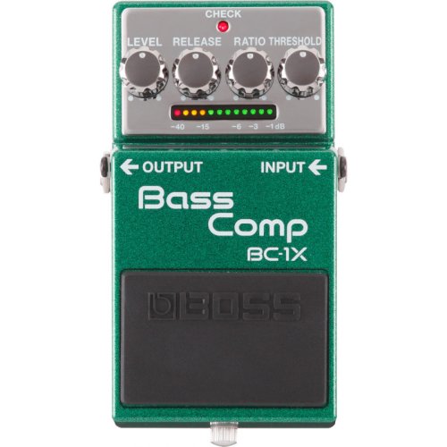 Басовый компрессор BC1X