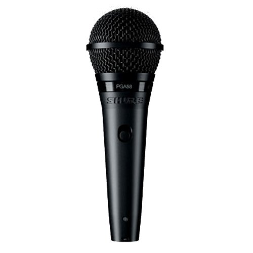 Вокальный микрофон PGA58XLR