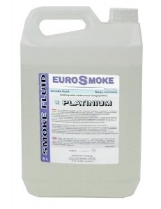 Рідина для диму EuroSmoke Platinum 5L