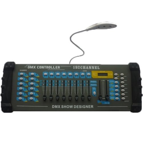 DMX контролер PR-192C