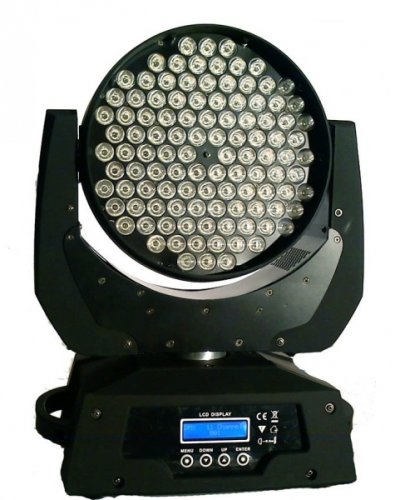 Светодиодная LED голова MHWASH2008 108*3W