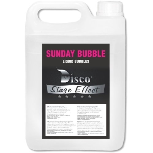Жидкость D-SB Sunday Bubble