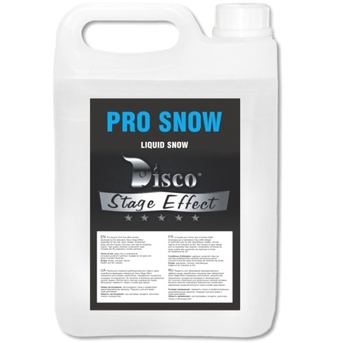 Жидкость для снега D-PrS Pro Snow