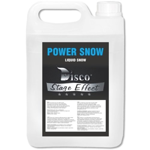 Жидкость для снега D-PS Power Snow