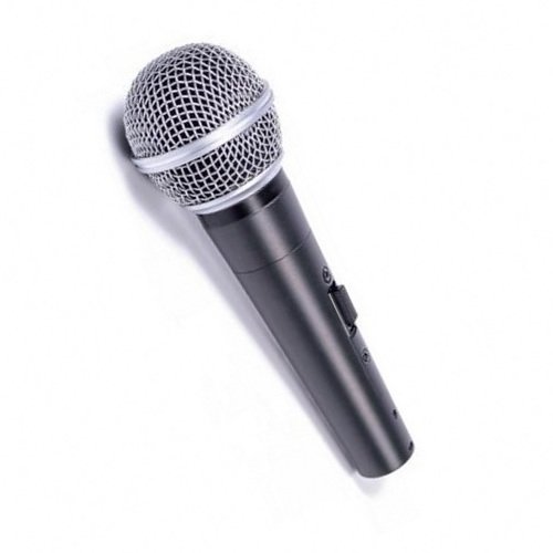 Ручной динамический микрофон KP-DM-58