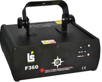 Лазер F360