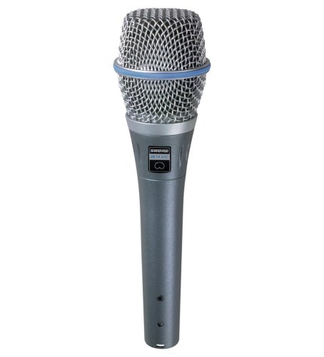 Вокальний мікрофон BETA87C