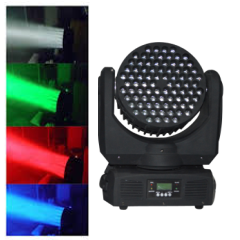 Светодиодная LED голова MHBEAM84*3W RGBW