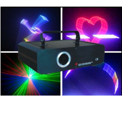 Лазер з 3D ефектом BE3D450RGB