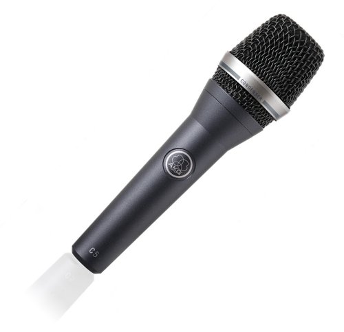 Микрофон C5 черный