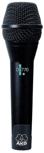 Микрофон D770