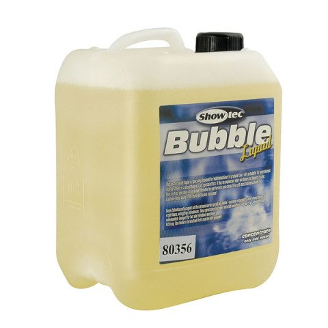 Жидкость Bubble Liquid Concentrate 5L
