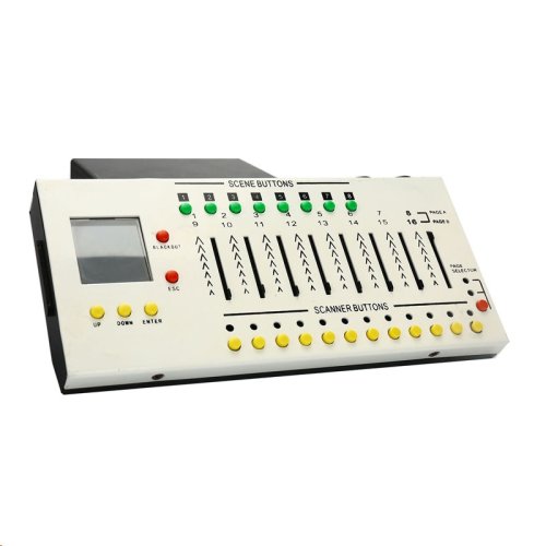 DMX контроллер PR-L019 Mini DMX controller
