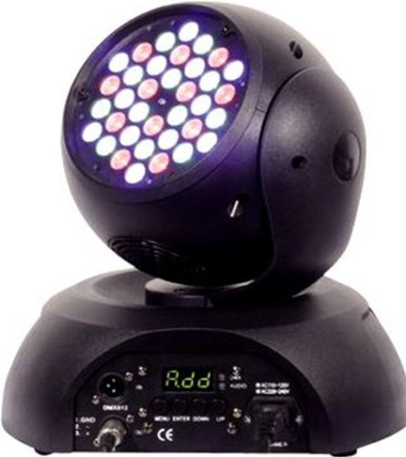 Світлодіодна LED голова PL-A014B