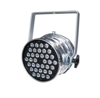 Светодиодный LED прожектор P036H (RGBW)
