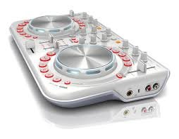 DJ контроллер DDJ-WeGo2-W