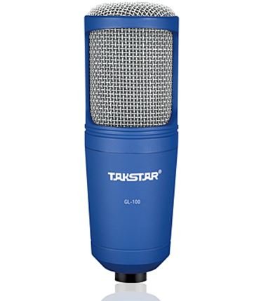 Студійний мікрофон GL-100