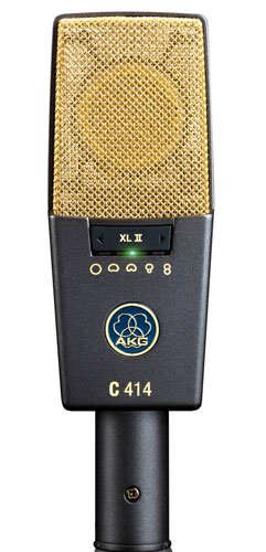 Микрофон C414XLII