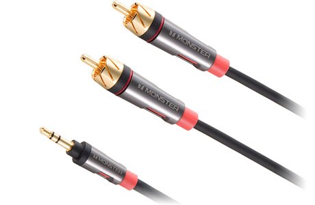 Кабель iCable 1000 - 7 ft. Cable (1/8” stereo mini plug to RCA разъемs)