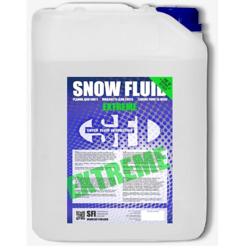 Жидкость для снега SNOW FLUID EXTREME