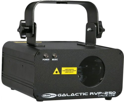 Анімаційний лазер Galactic RVP-250