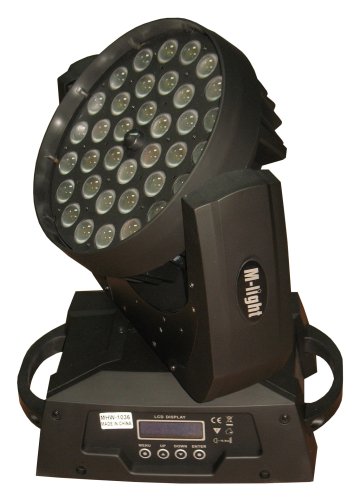 Светодиодная LED голова MHW-1036